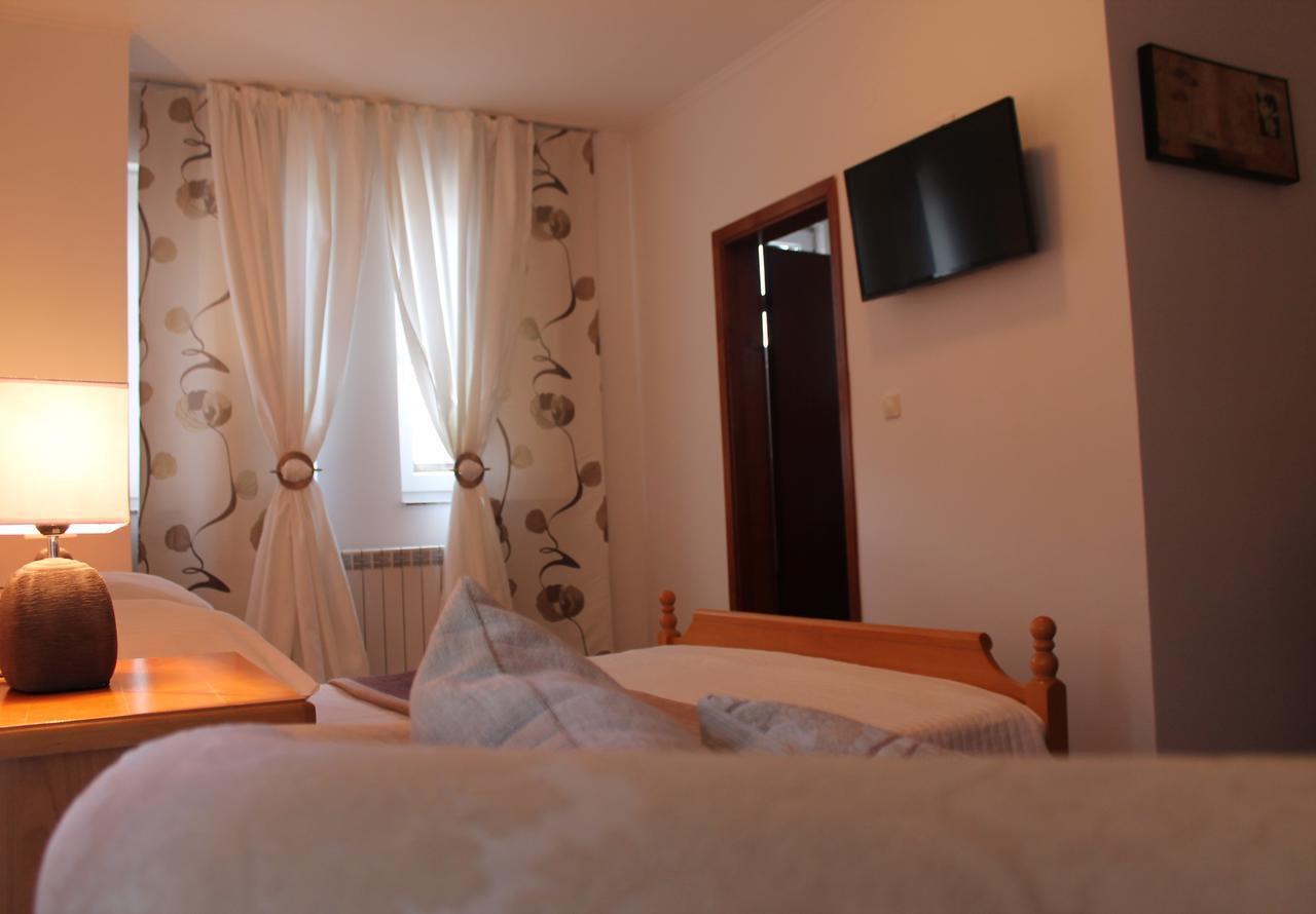 Europa Motel Sarajevo Exterior foto