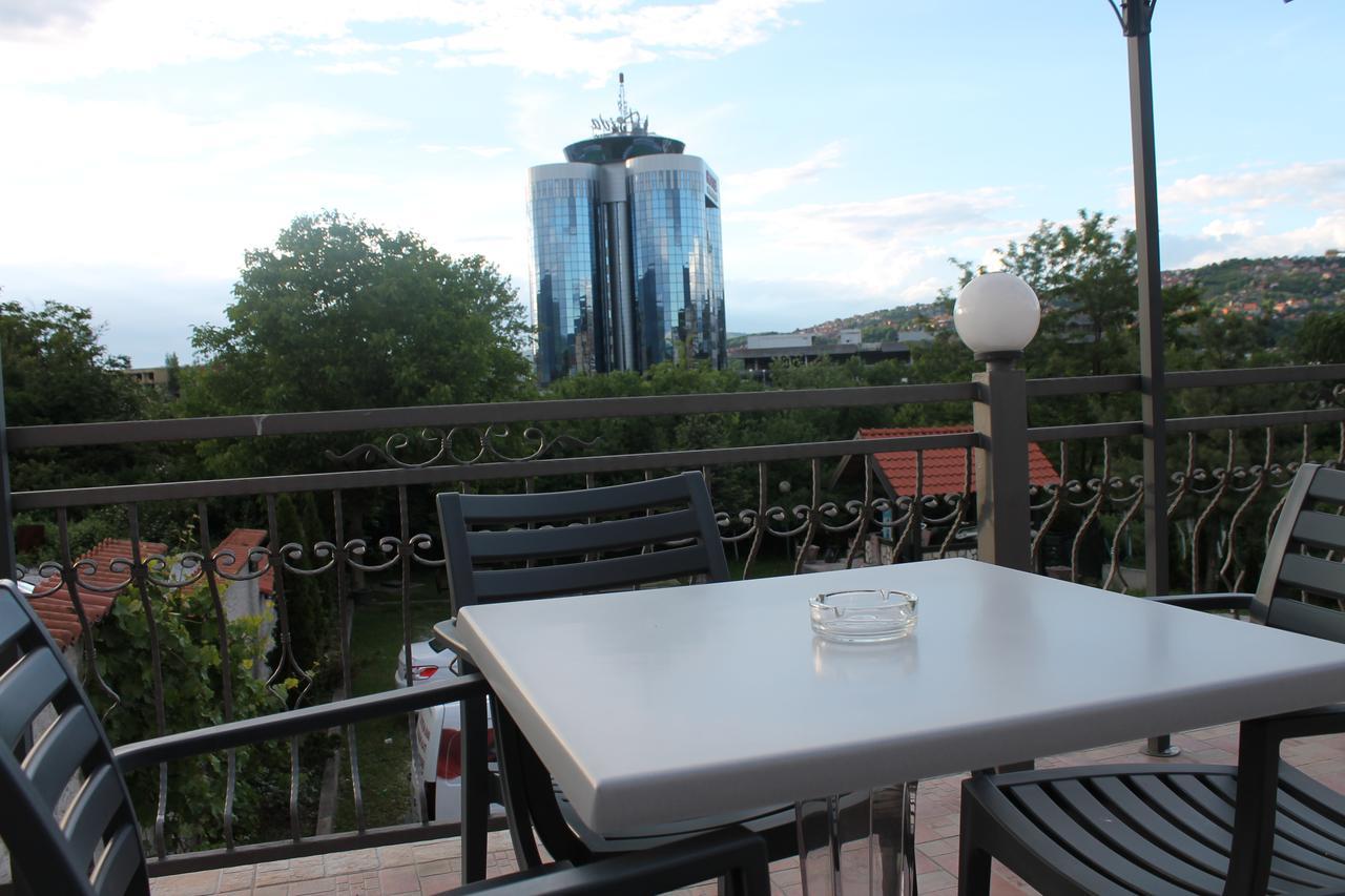 Europa Motel Sarajevo Exterior foto